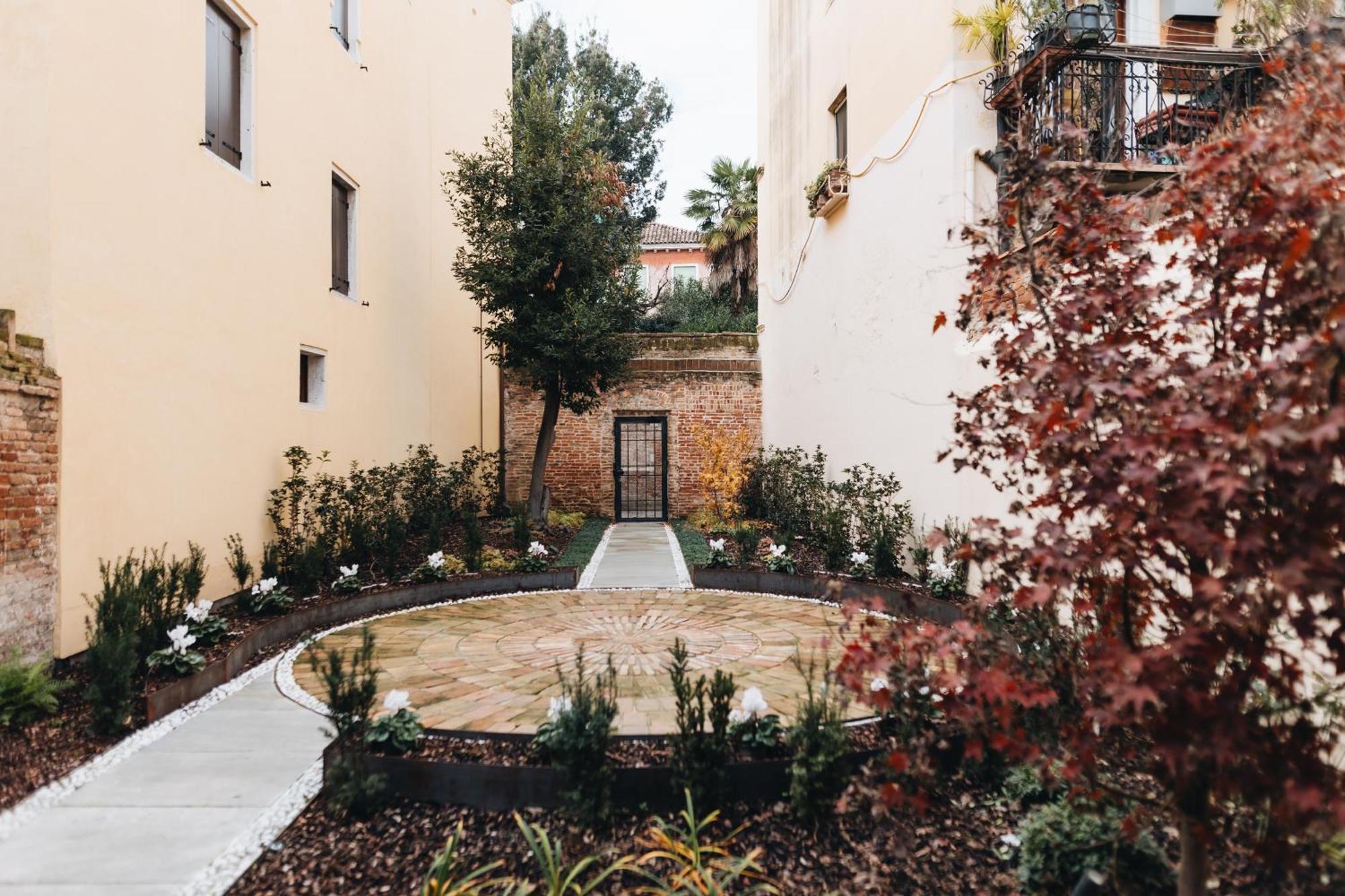 San Vio Palace Luxury Apartments Venecia Exterior foto