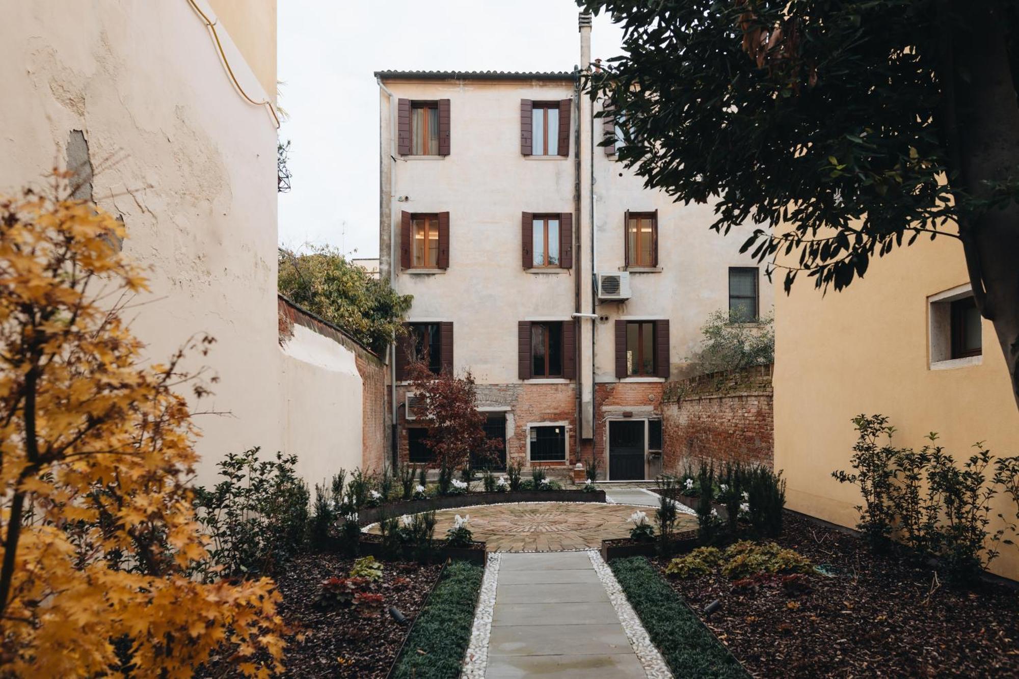 San Vio Palace Luxury Apartments Venecia Exterior foto