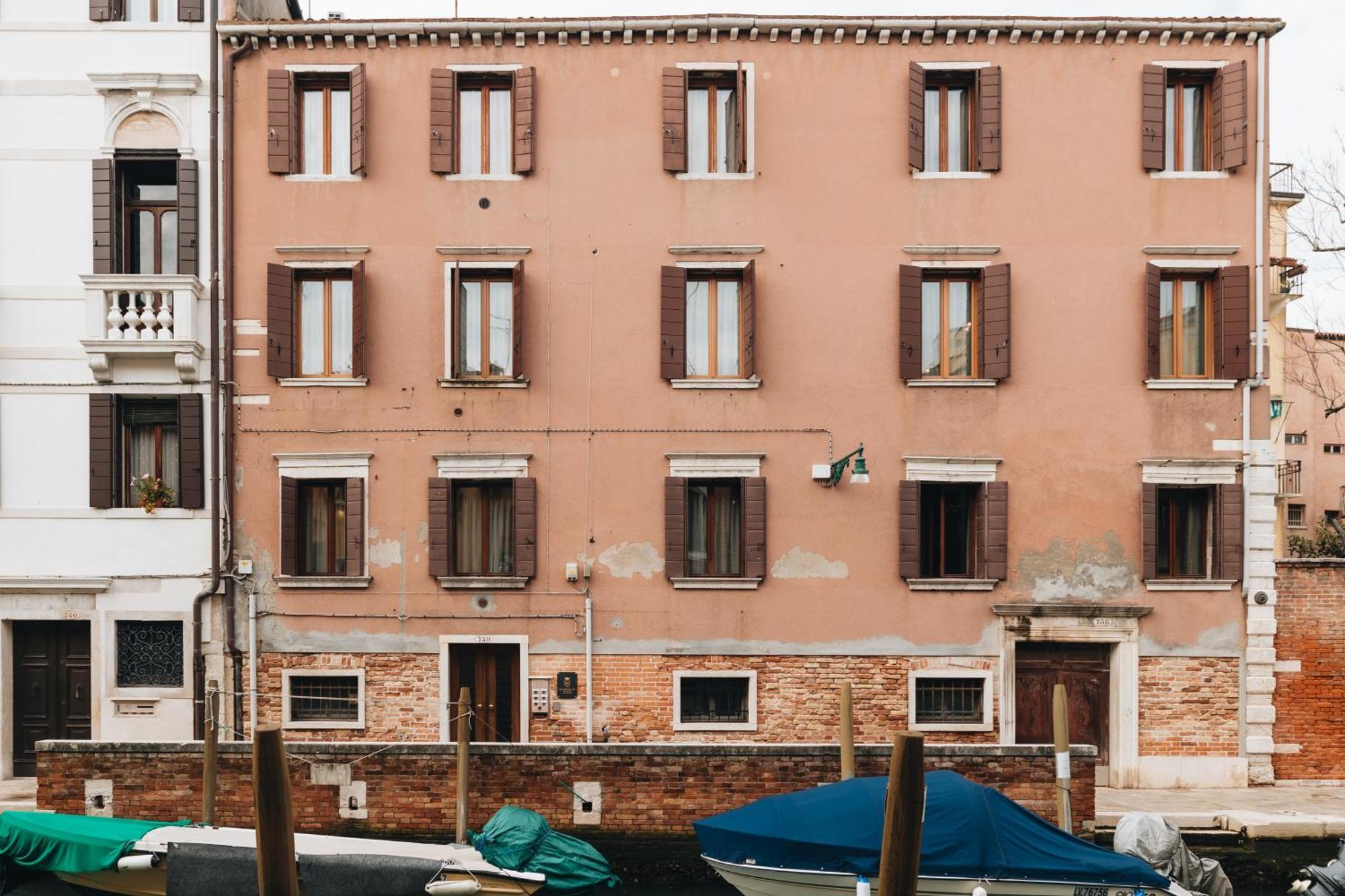 San Vio Palace Luxury Apartments Venecia Exterior foto