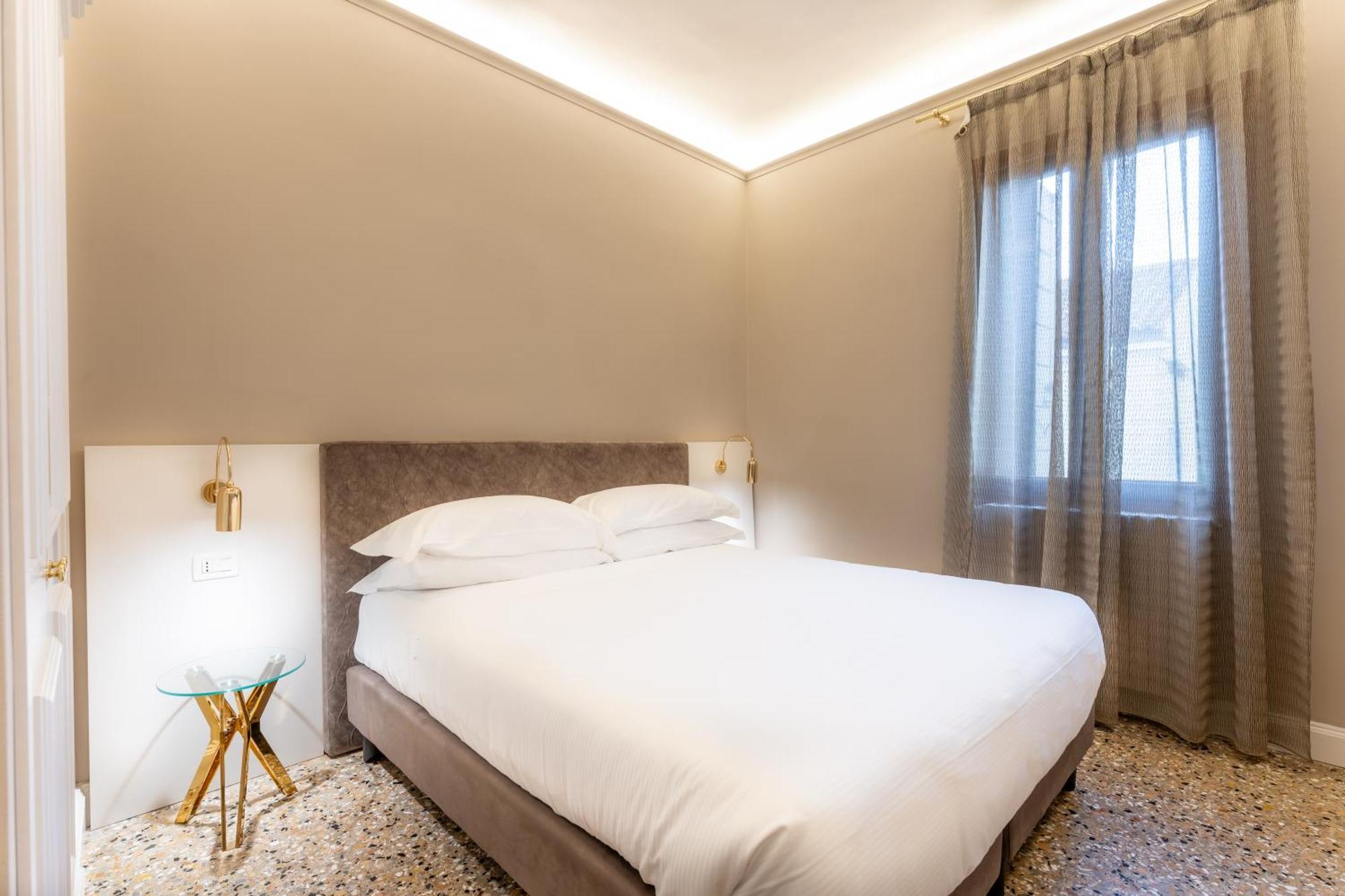 San Vio Palace Luxury Apartments Venecia Exterior foto