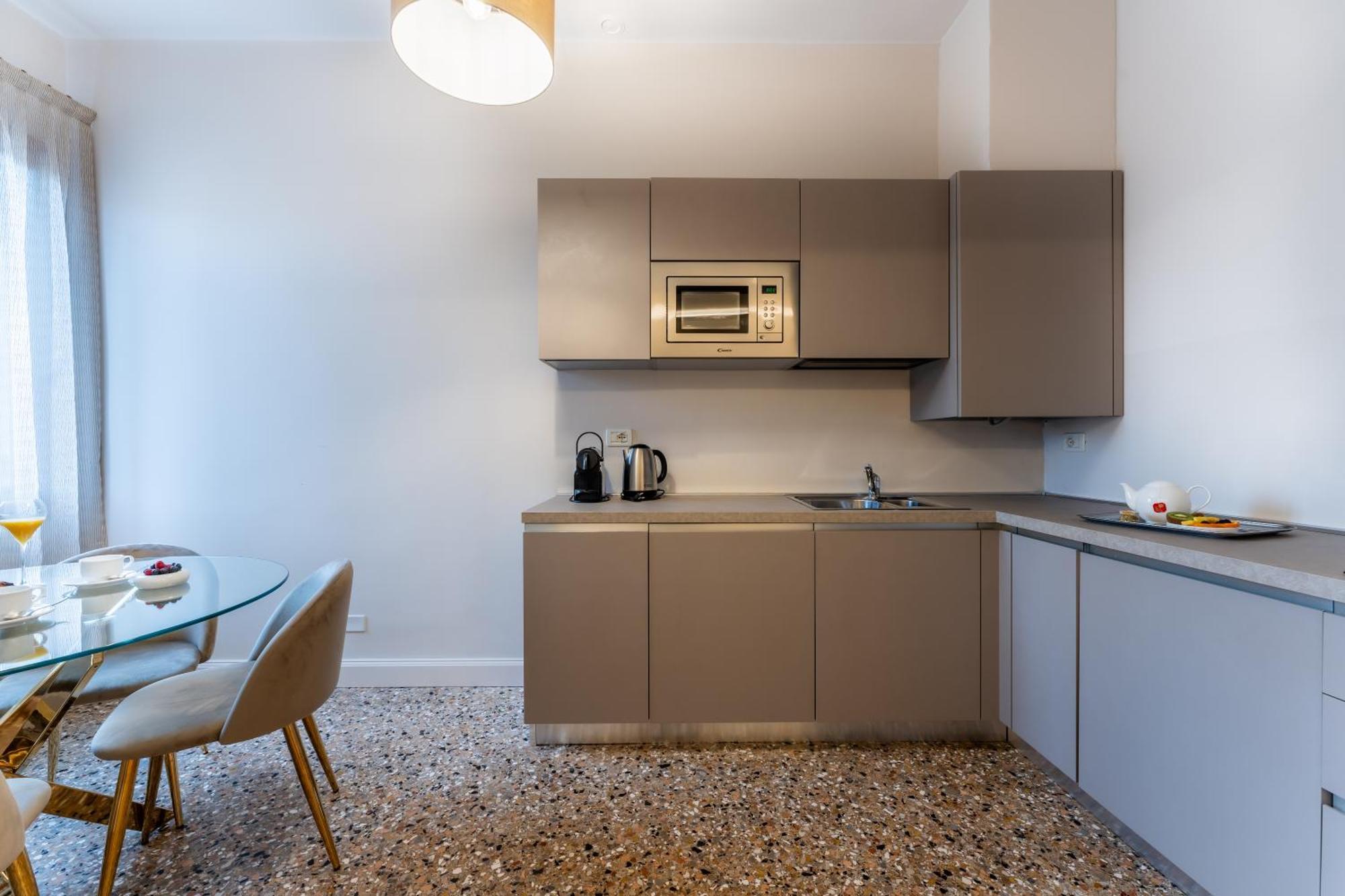 San Vio Palace Luxury Apartments Venecia Exterior foto