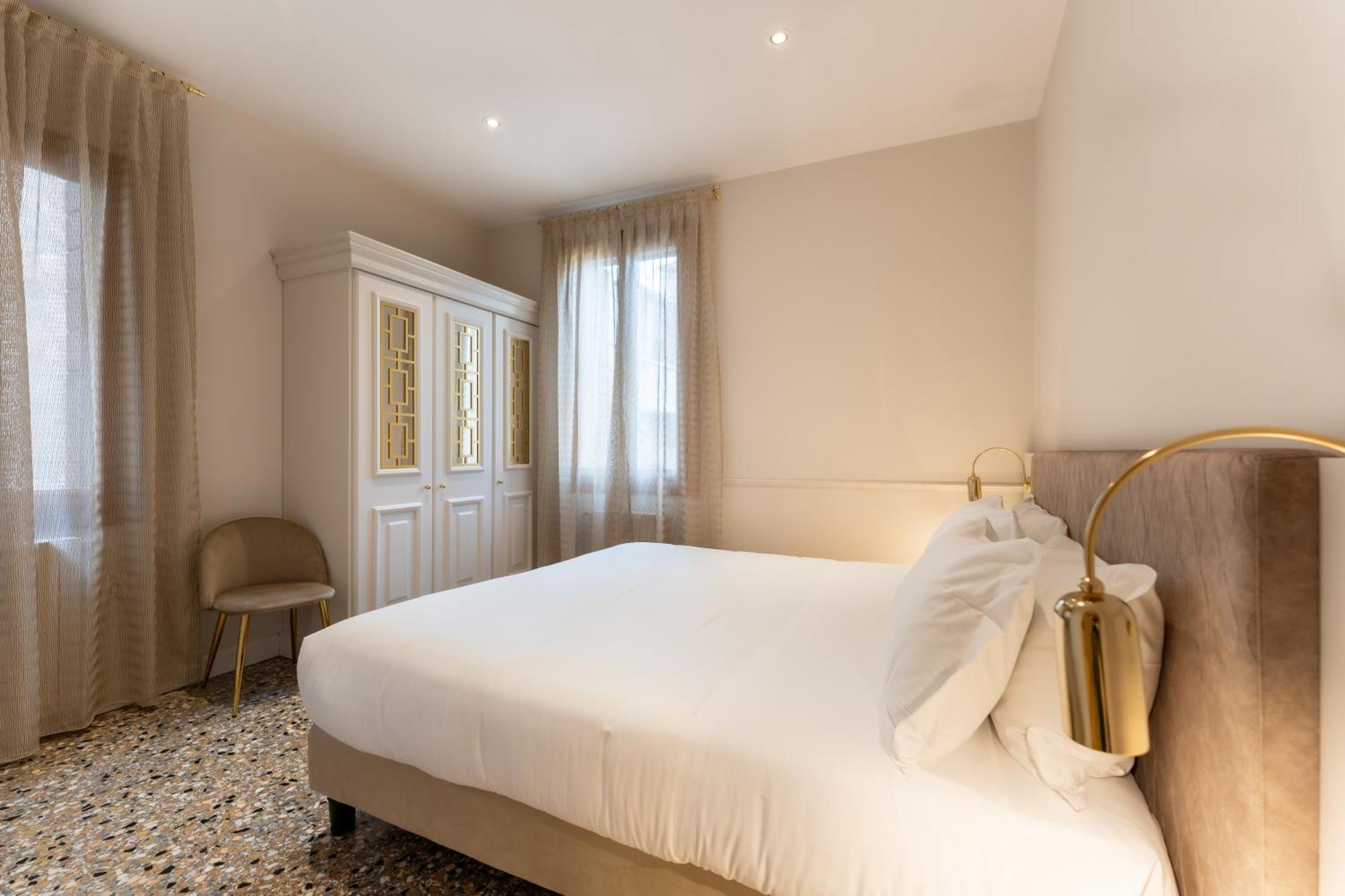 San Vio Palace Luxury Apartments Venecia Exterior foto