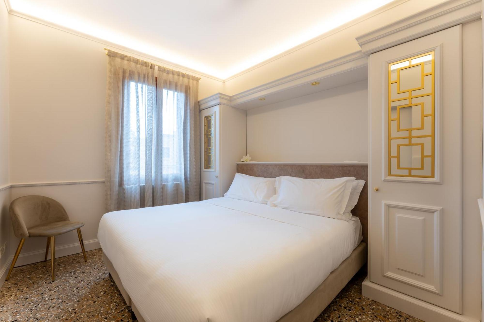 San Vio Palace Luxury Apartments Venecia Exterior foto
