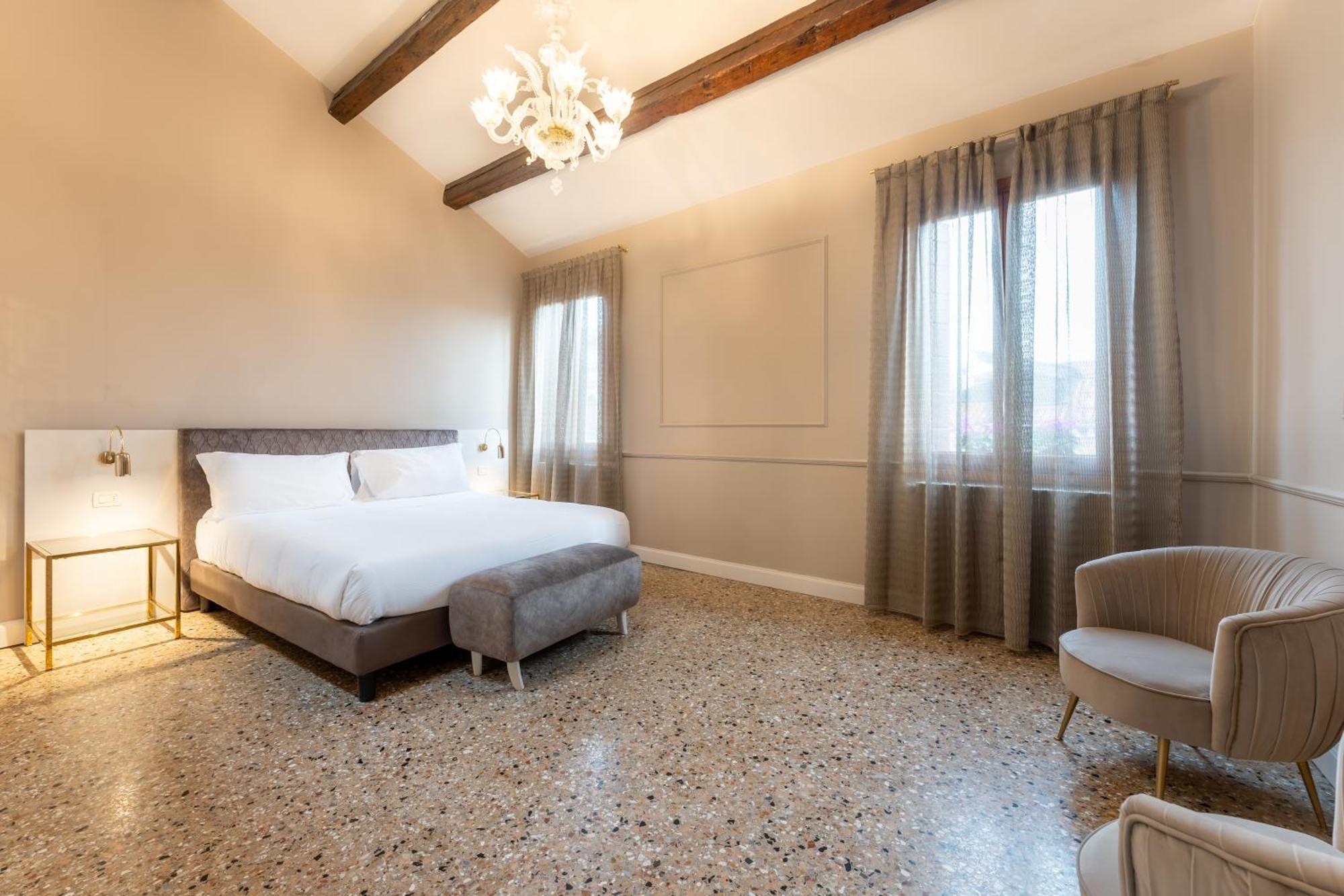 San Vio Palace Luxury Apartments Venecia Exterior foto