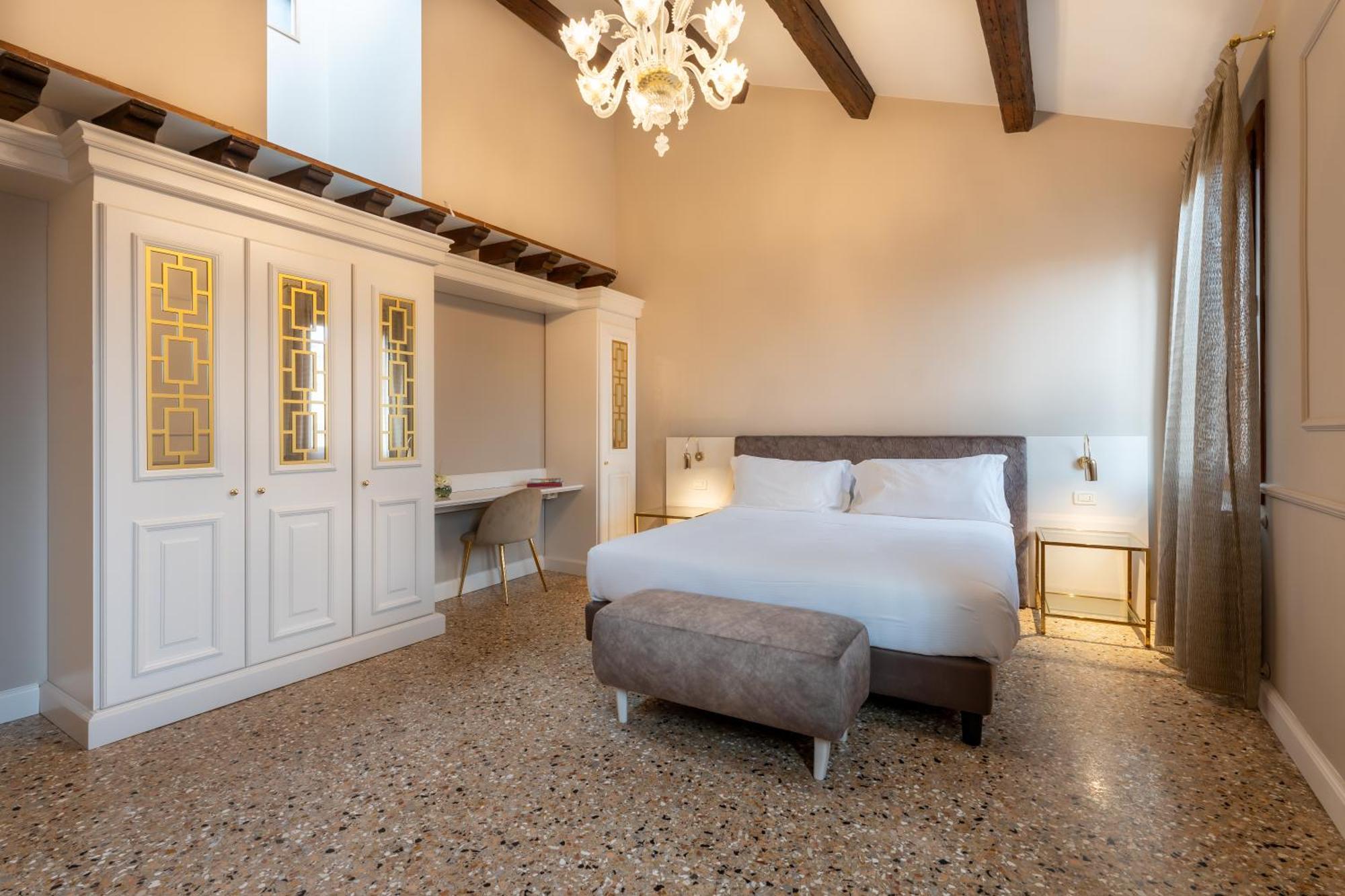 San Vio Palace Luxury Apartments Venecia Exterior foto
