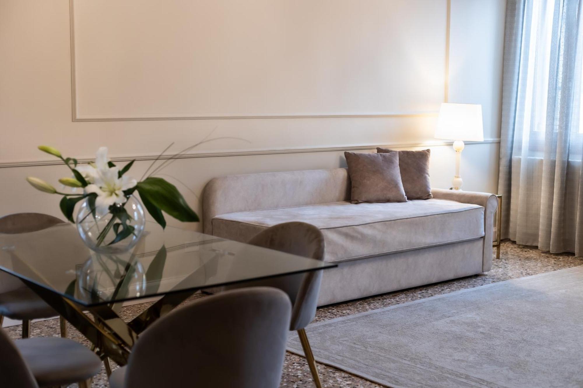 San Vio Palace Luxury Apartments Venecia Exterior foto
