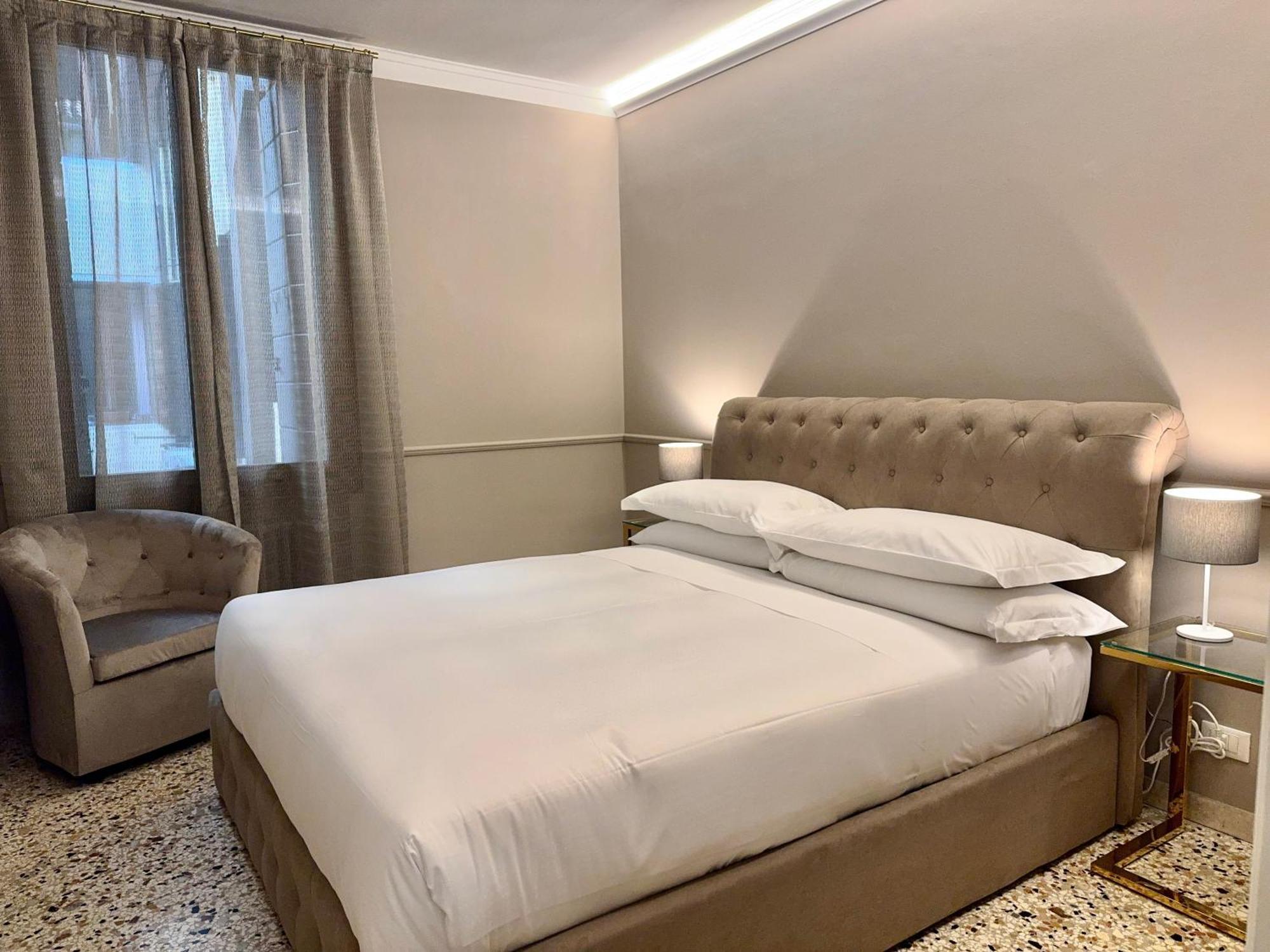 San Vio Palace Luxury Apartments Venecia Exterior foto
