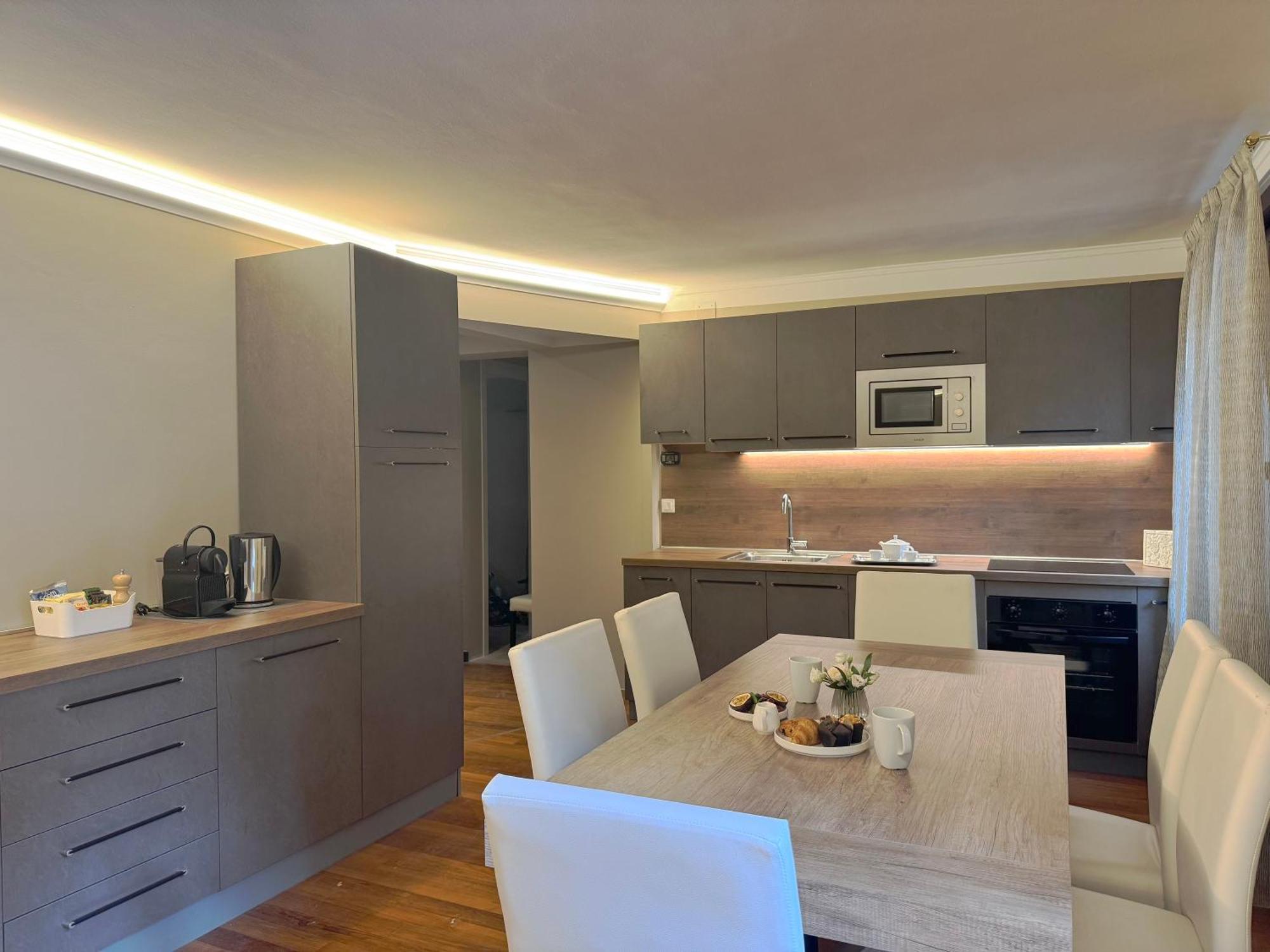 San Vio Palace Luxury Apartments Venecia Exterior foto