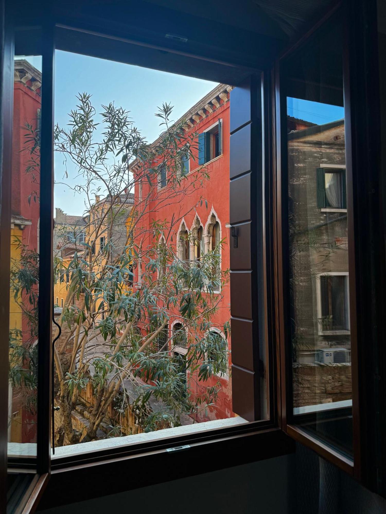 San Vio Palace Luxury Apartments Venecia Exterior foto
