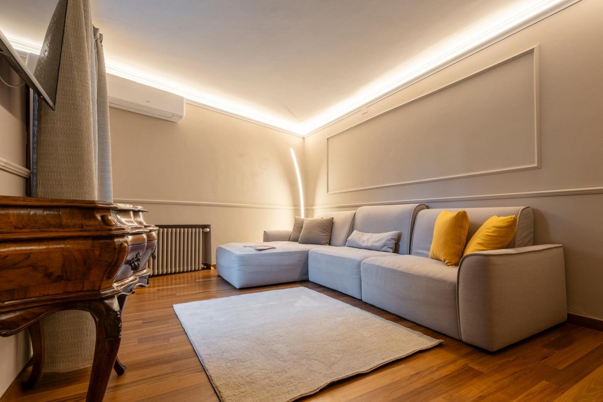 San Vio Palace Luxury Apartments Venecia Exterior foto