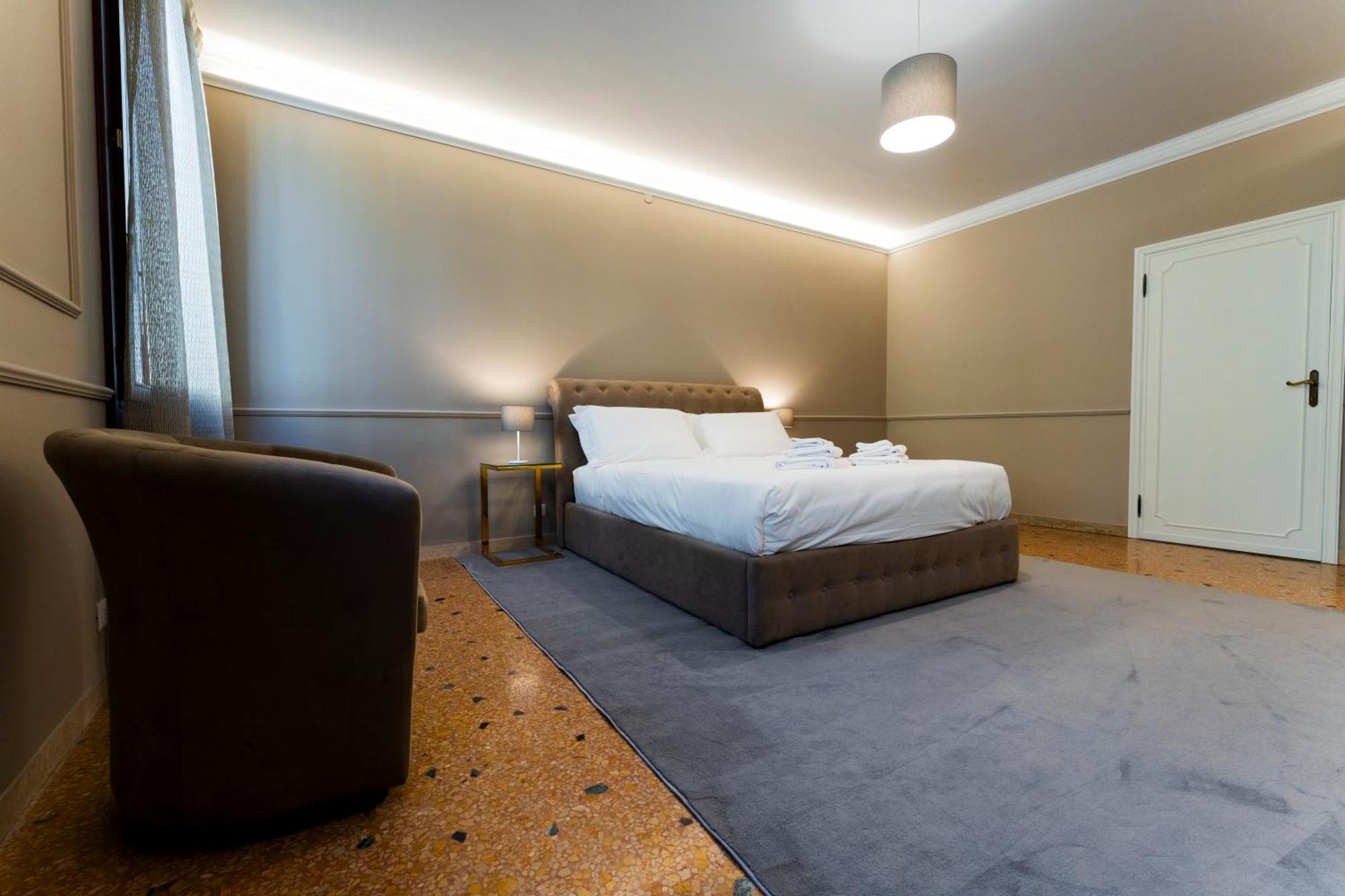 San Vio Palace Luxury Apartments Venecia Exterior foto