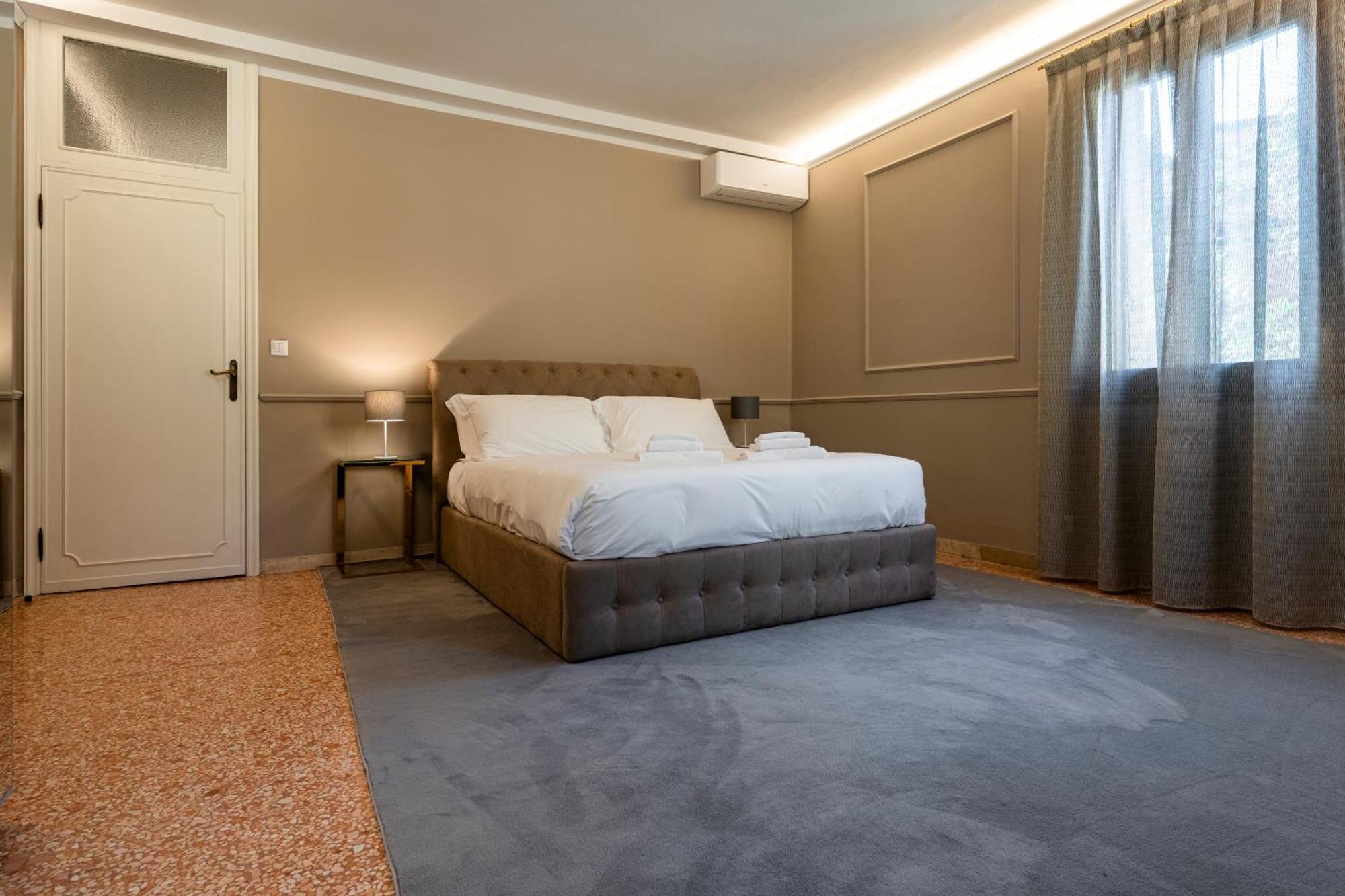 San Vio Palace Luxury Apartments Venecia Exterior foto