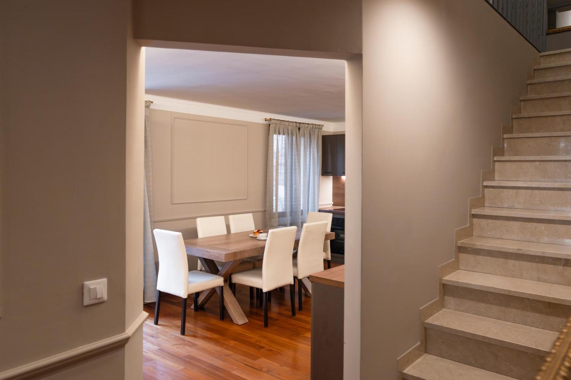 San Vio Palace Luxury Apartments Venecia Exterior foto