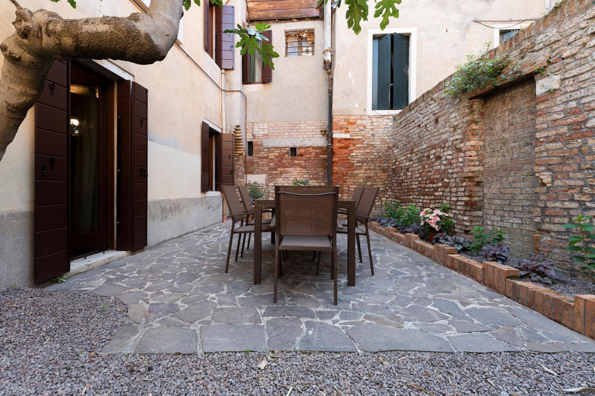 San Vio Palace Luxury Apartments Venecia Exterior foto