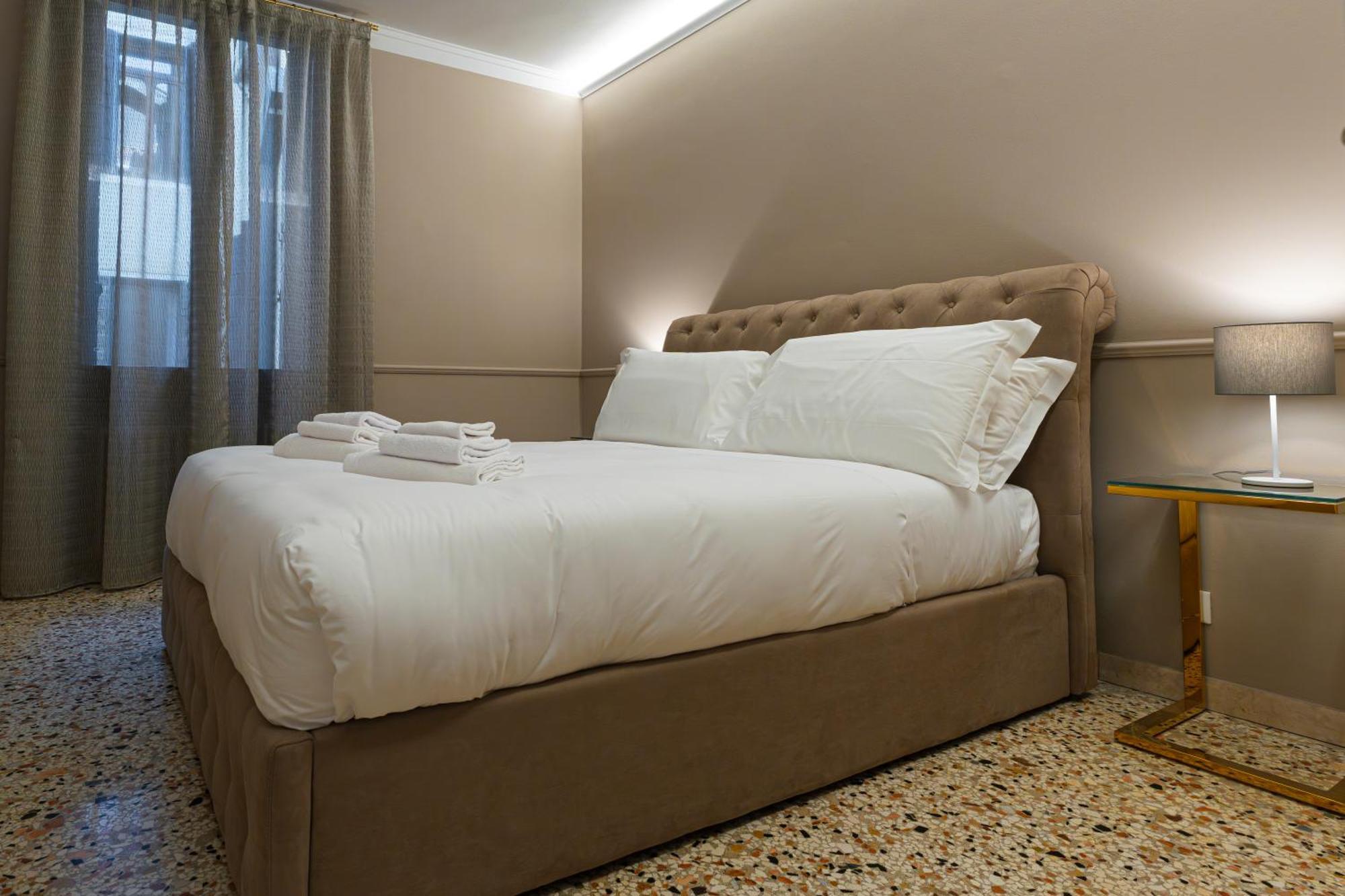 San Vio Palace Luxury Apartments Venecia Exterior foto