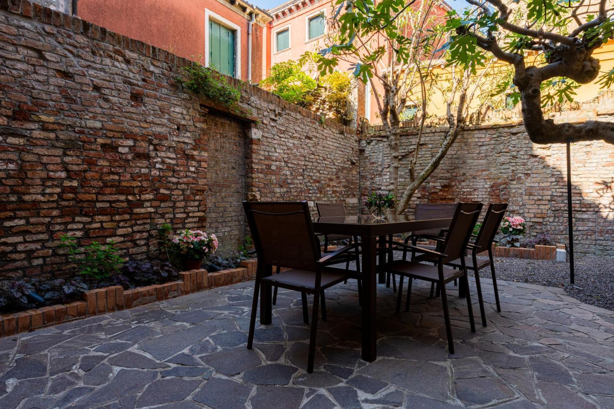 San Vio Palace Luxury Apartments Venecia Exterior foto