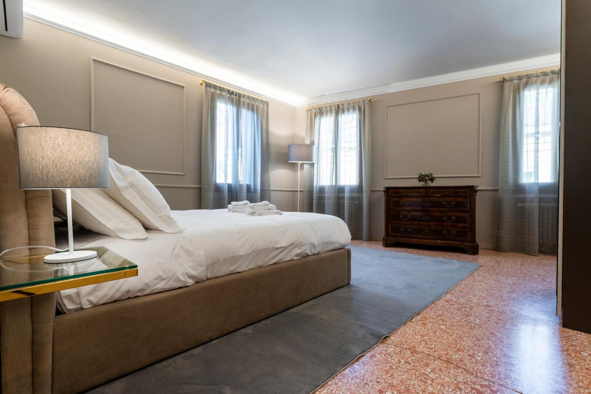 San Vio Palace Luxury Apartments Venecia Exterior foto