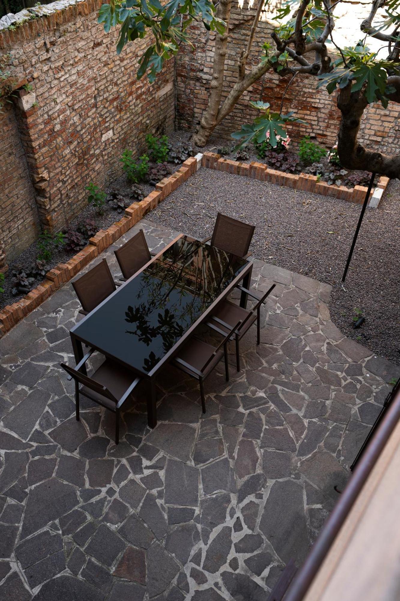 San Vio Palace Luxury Apartments Venecia Exterior foto